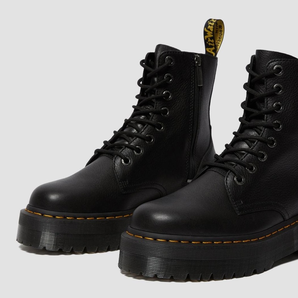 Doc Martens Jadon Pisa Leather Sz 8/39